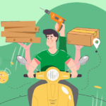 Gojek Clone App: Delivering Success To Your All-In-One Business