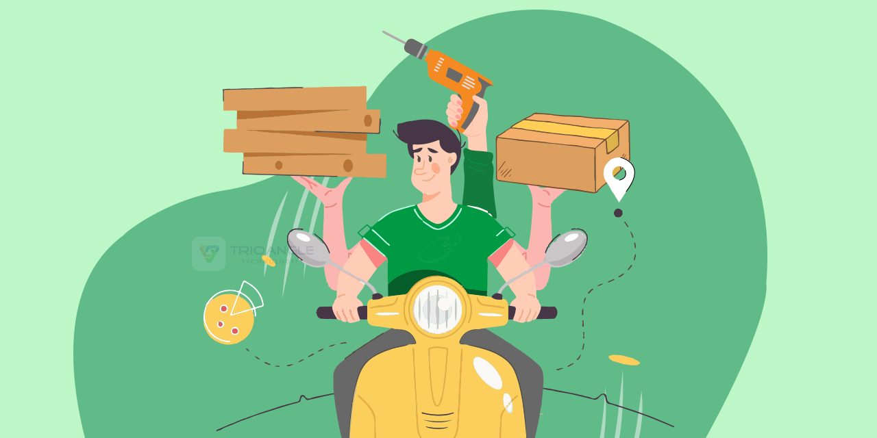 Gojek Clone App: Delivering Success To Your All-In-One Business