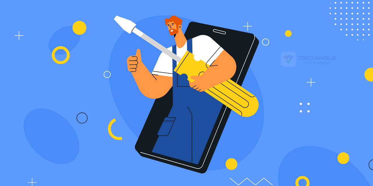 How to Develop An On Demand Handyman App?