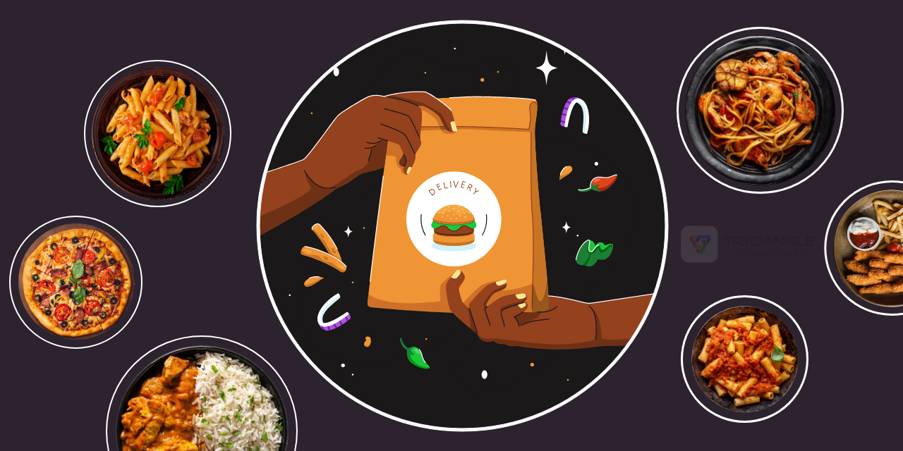 How to Develop UberEats Clone App? A Simple Guide