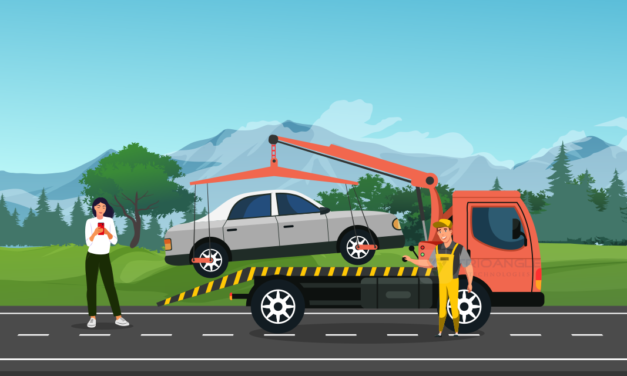 Towing Excellence: Pioneering With The Uber Clone For Towing 