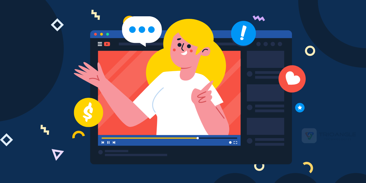 YouTube Clone App Benefits To Create Video Streaming App