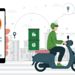 A Guide To Developing An UberEats Clone App in the UK 