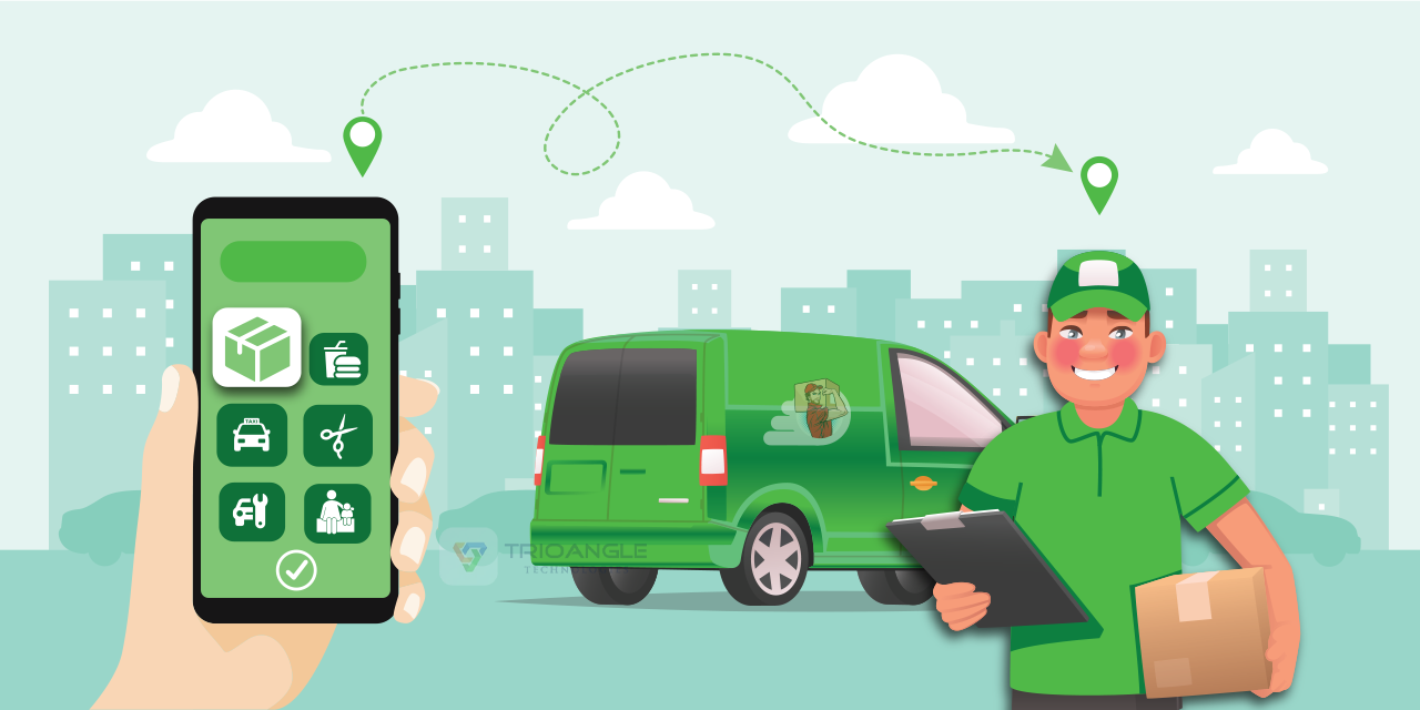 How A Gojek Clone App Can Upscale Your Startup