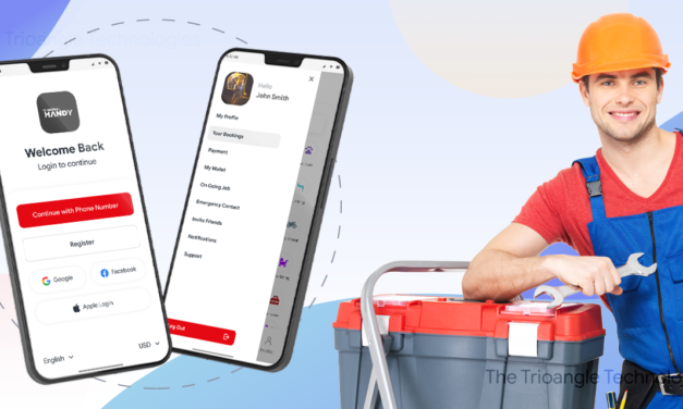 Top Benefits of Developing Handyman App 