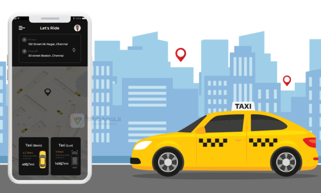 The True Cost Of Starting A Taxi Business Using Uber Clone