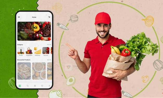 How On-Demand Grocery Delivery App Benefits Your Business?