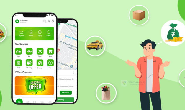 How Much Does It Cost To Develop A Gojek Clone App In 2023?