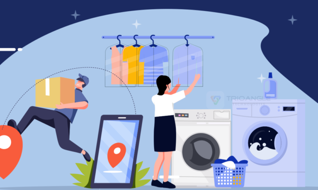 Tips To Grow Your Laundry Business With Uber For Laundry App