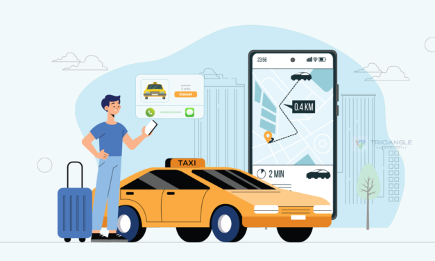 Uber Clone App – The Future of Ride-Hailing Business