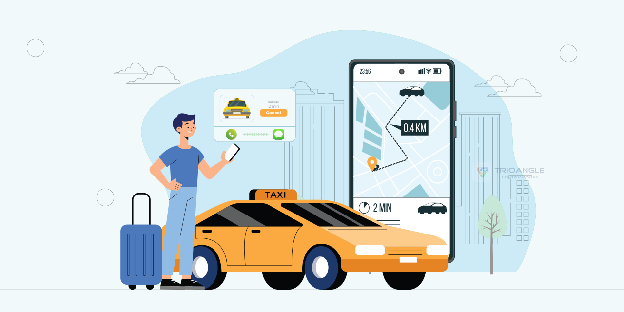 Uber Clone App - The Future of Ride-Hailing Business