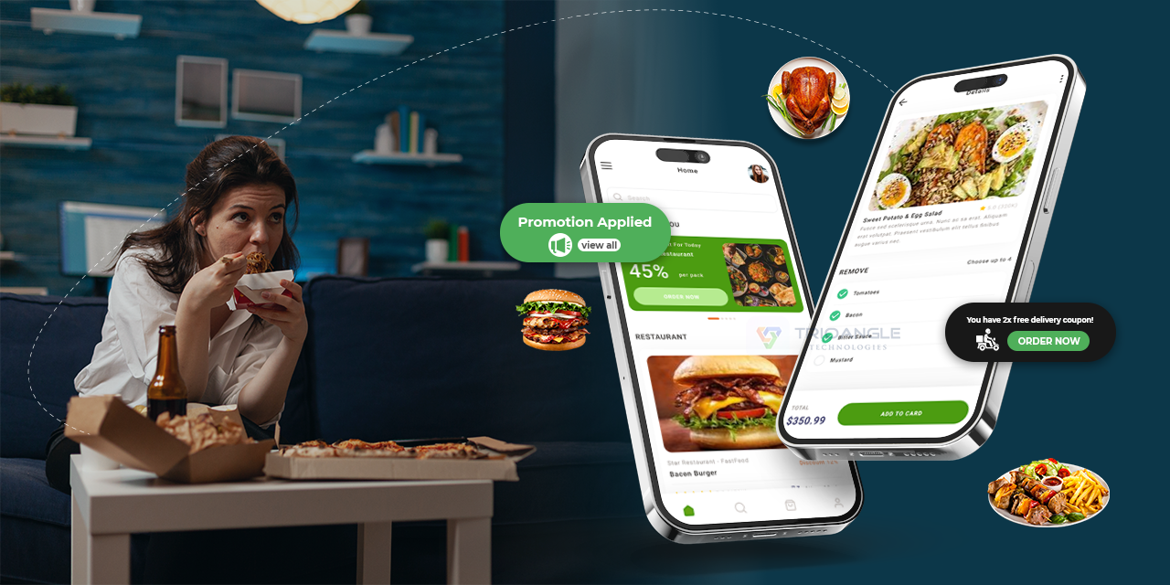 UberEats Clone App: Tips To Boost Average Restaurant Check-In 