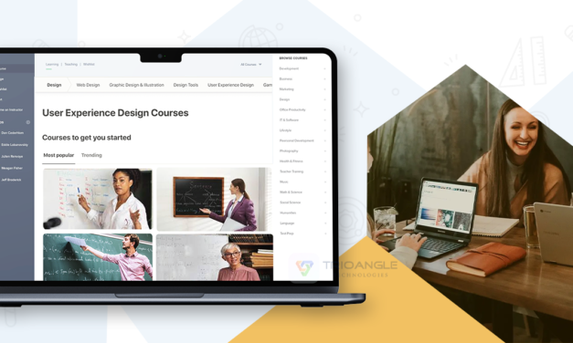 Emerging Trends in Udemy Clone App Development in 2023