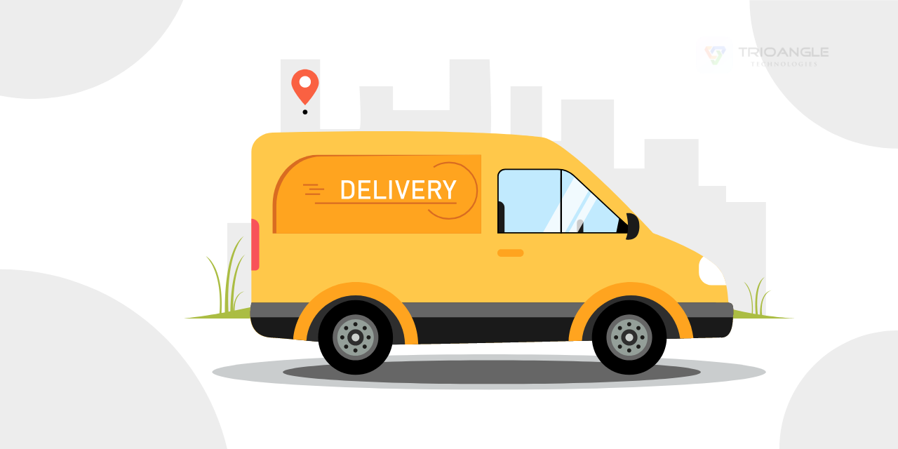 A Guide To Develop an On-Demand Courier Delivery App