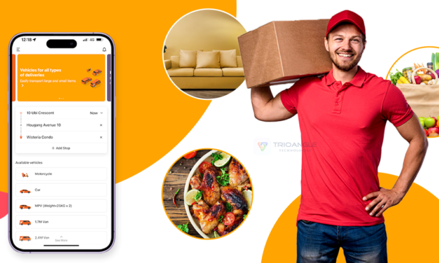 Lalamove Clone: Must-Have App for Courier Delivery Business 
