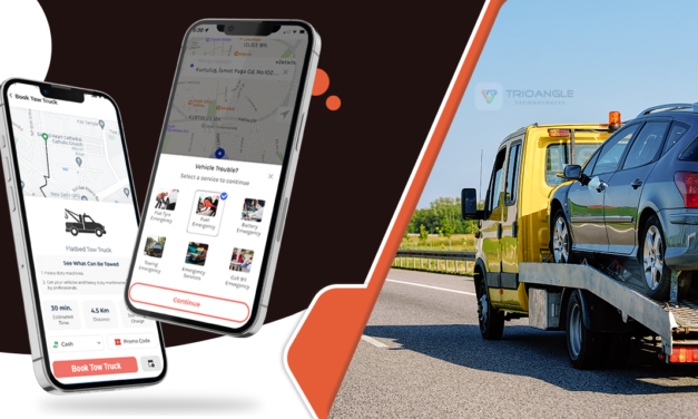 Uber for Tow Truck: App to Dispatch Your Tow Trucks with Few Taps