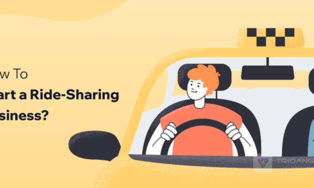 How to start a ride-sharing business?