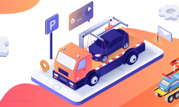 Uber for Tow Truck App: Road to Be the Top Rescue Partner