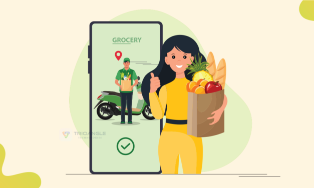 Why UberEats Clone For Grocery Is The Right Choice For Your Delivery Enterprise 