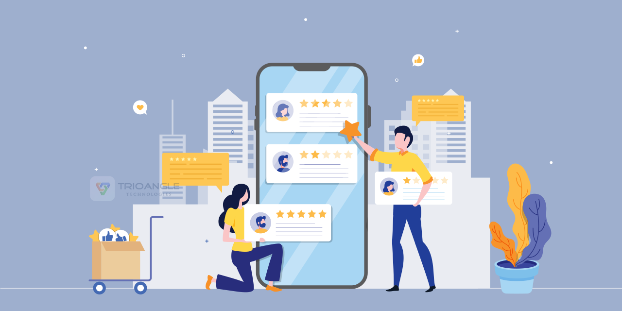 Reviews: How Trioangle Goes Extra Mile to Earn Reputation?