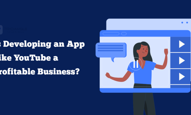 Is Developing an App Like YouTube a Profitable Business?