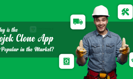 Why is the Gojek Clone App So Popular in the Market? 