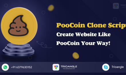 PooCoin Clone Script: Create Website Like PooCoin Your Way!