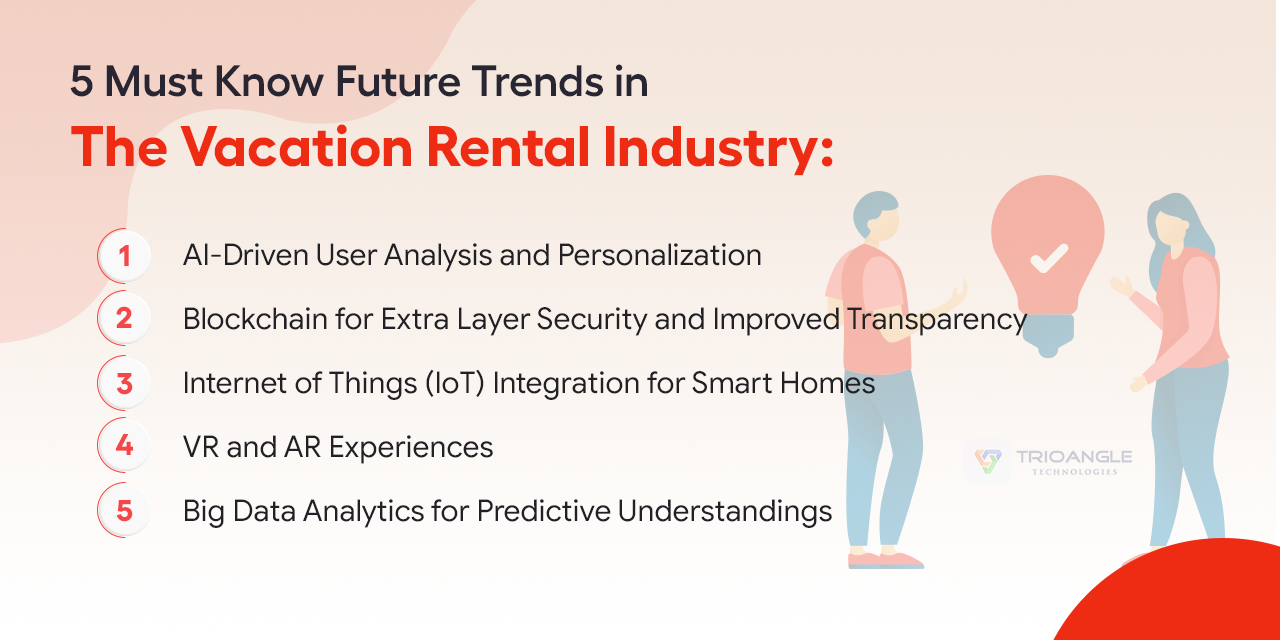 Trends of vacation rental script 