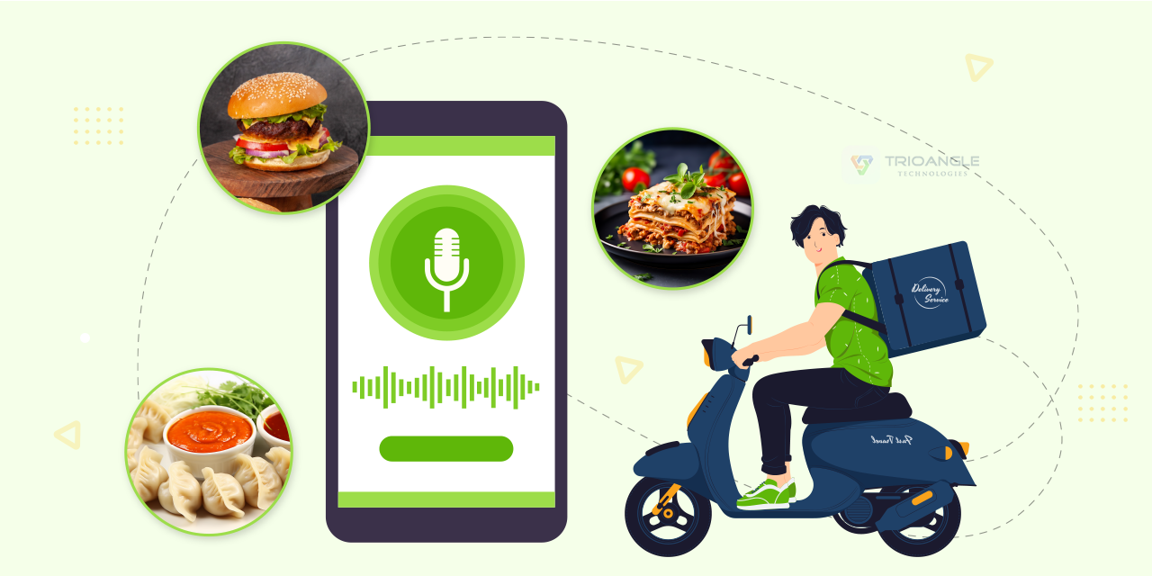 Ubereats Clone: Integrating Voice Ordering Feature (New Update)