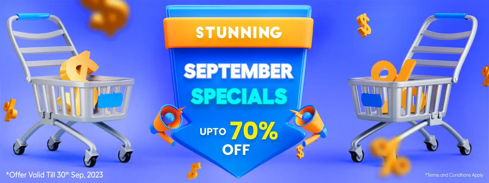 Offer Banner