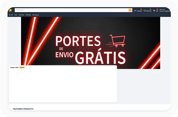 amazon clone