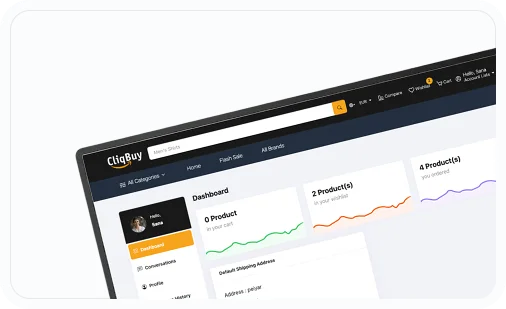 amazon clone