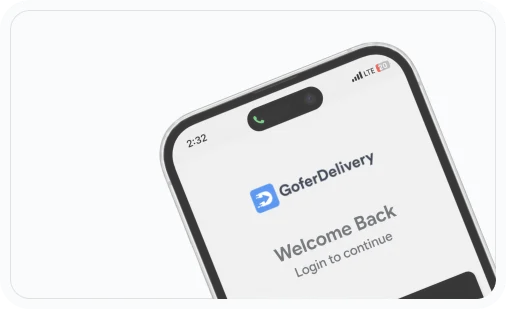 Delivery script