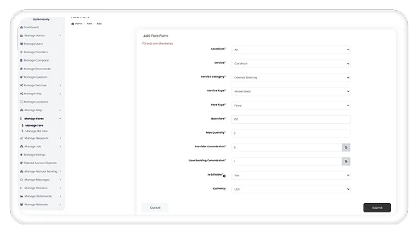 handyman script