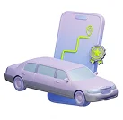 Ride sharing app development