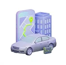 Ride sharing app development