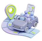 Ride hailing app development