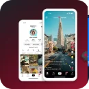 TikTok clone apps