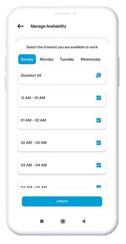 TikTok clone apps
