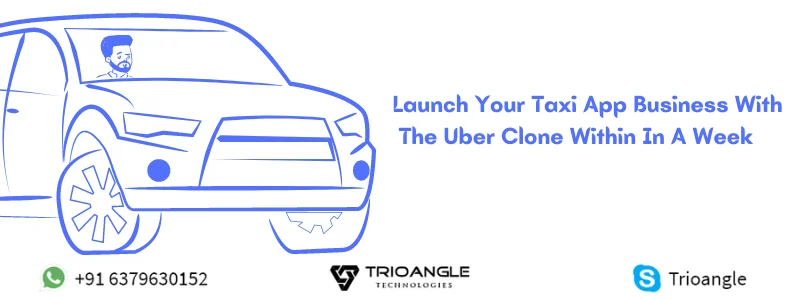 Uber clone script