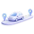 Taxi service app development
