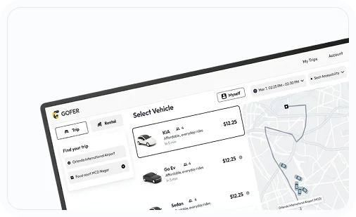Uber clone app development