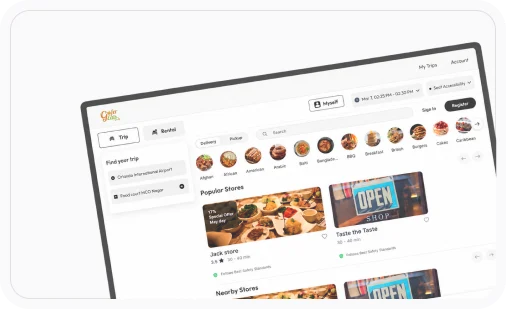 ubereats clone