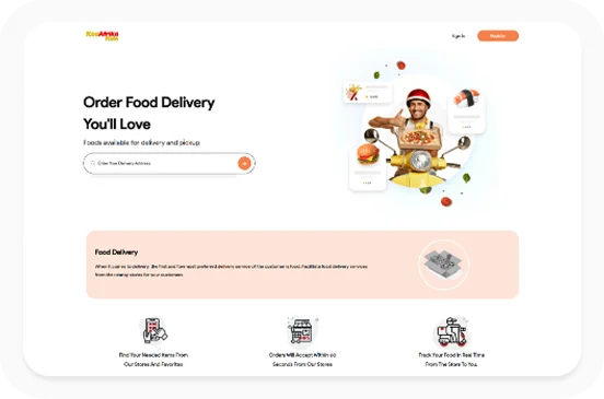 ubereats clone