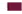 Qatar flag