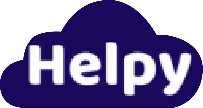 Helpy logo