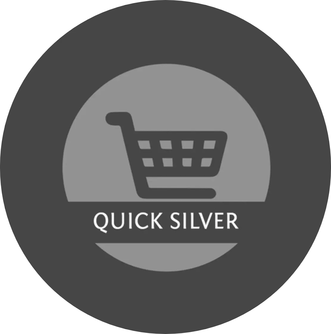 QuickSilver logo