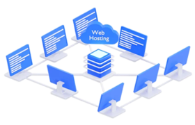 Shared Web Hosting