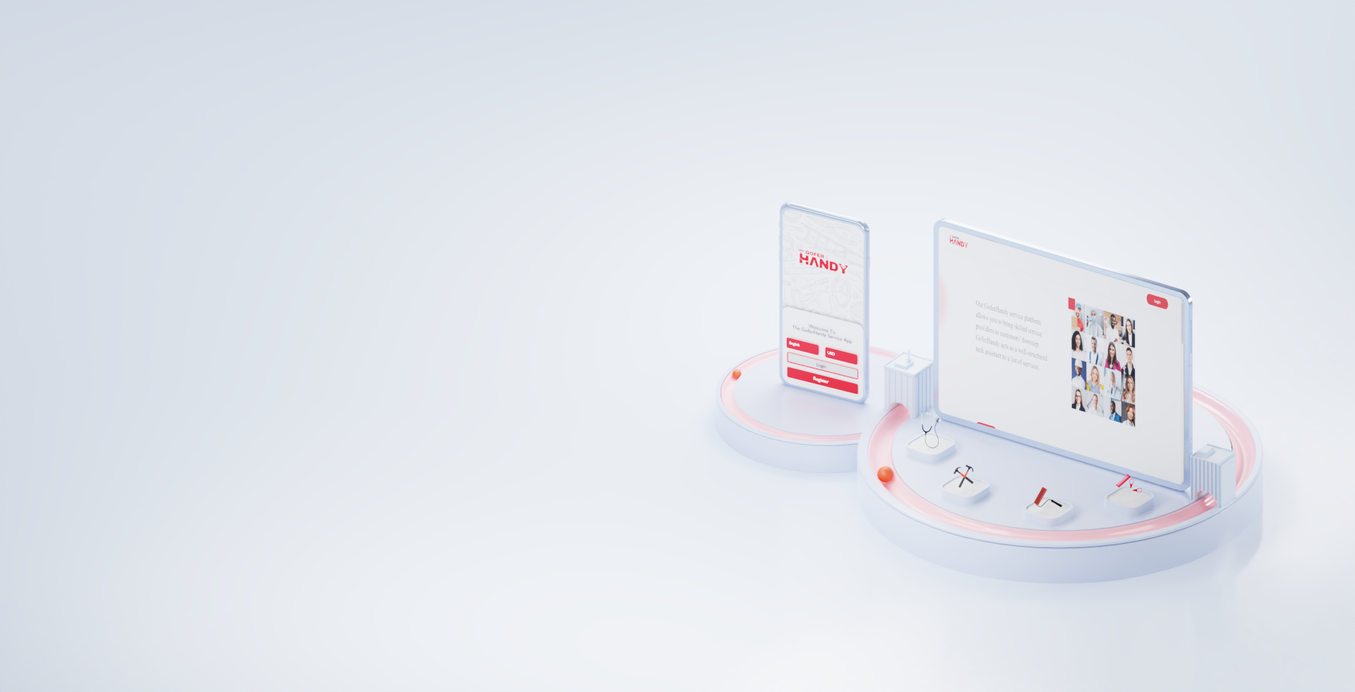 Handyman Script Banner