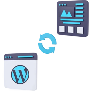 WordPress Website Migration